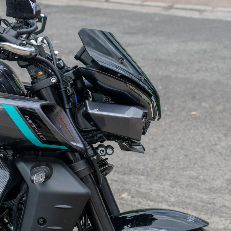 Headlight Shrouds Midnight Cyan