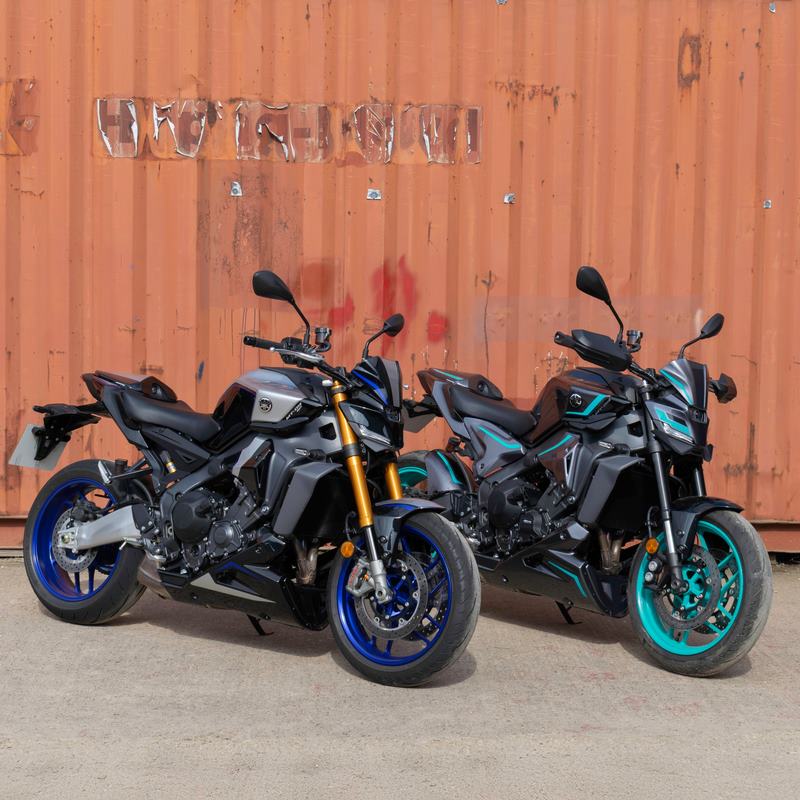 Front Guard GT Colours