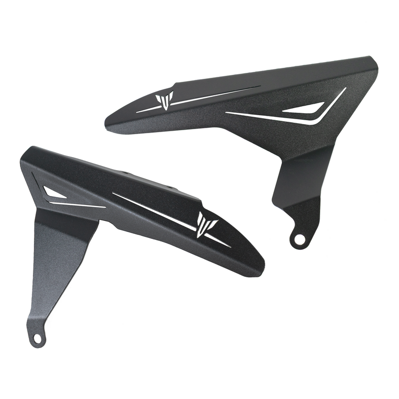 Infill Panels Matte Black
