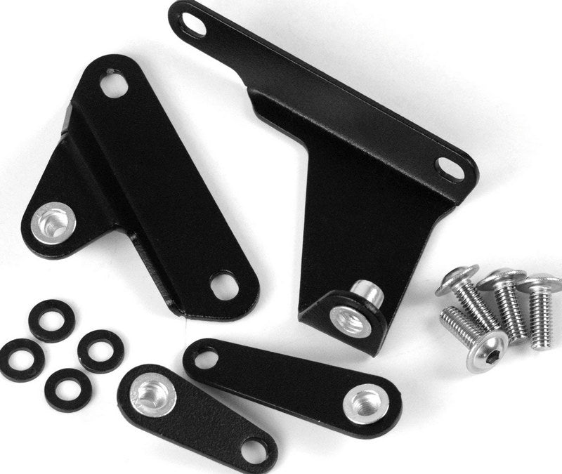 Pyramid Belly Pan | Matte Black | Kawasaki Z 650 2017>Current | 23000M