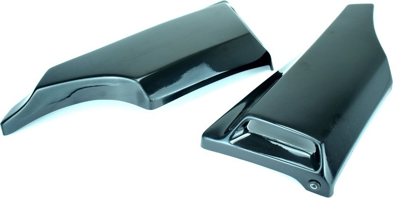 Pyramid Plastics Kawasaki GPZ 500 S Infill Panels Unpainted 1994>2004 | 23160U
