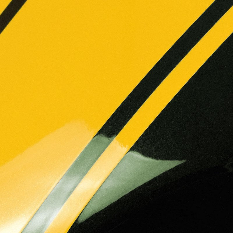 Pyramid Fly Screen | Candy Green/Metallic Yellow | Kawasaki Z 900 RS 2024>Current | 23500G