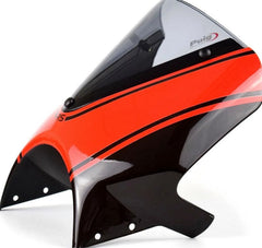 Pyramid Fly Screen | Candy Diamond Brown | Kawasaki Z 650 RS 2022>Current | 23500T