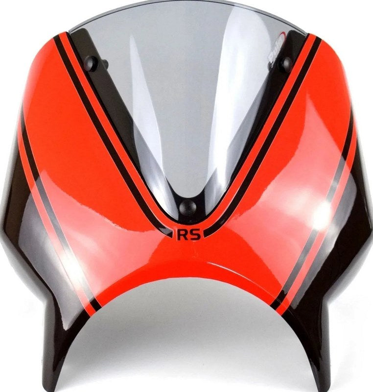 Pyramid Fly Screen | Candy Diamond Brown | Kawasaki Z 650 RS 2022>Current | 23500T
