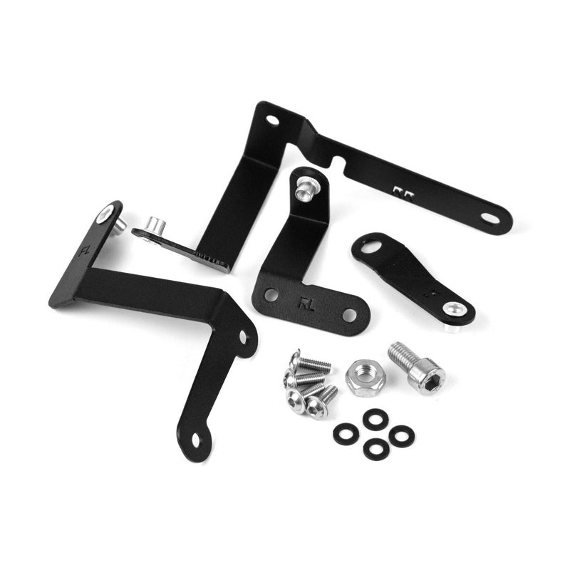 Belly Pan Gloss Black