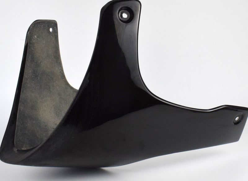 Pyramid Belly Pan | Unpainted | Kawasaki Z 900 RS 2018>Current | 23905U