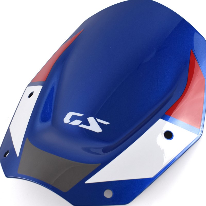 Pyramid Fly Screen | GS Trophy Colours | BMW R 1300 GS 2023>2024 | 24013D