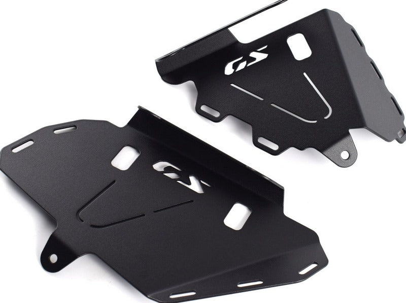 Pyramid Infill Panels | Matte Black | BMW R 1300 GS 2023> | 24425M