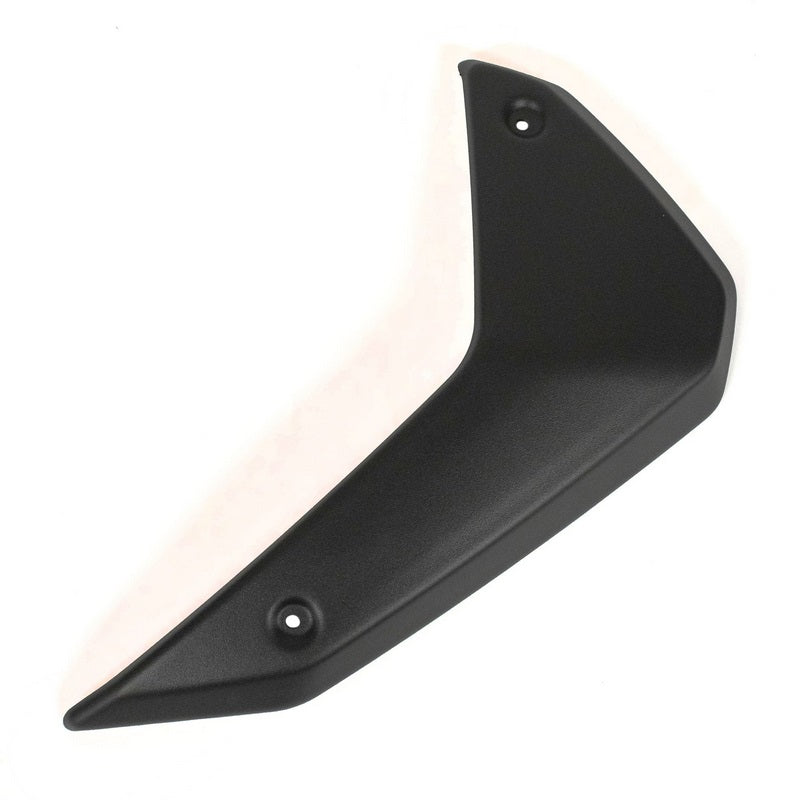 Side Panels Matte Black
