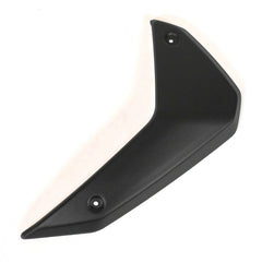 Side Panels Matte Black