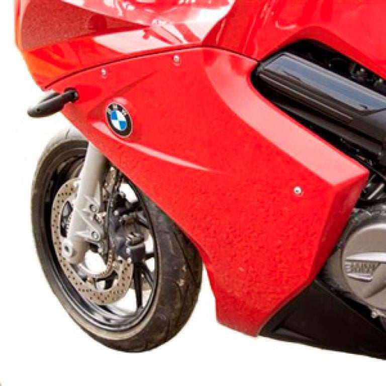 Pyramid Plastics BMW F800 ST Fairing Lowers Unpainted 2005>2012 | 245000U