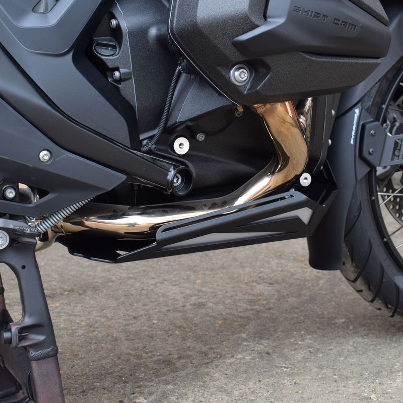 Pyramid Engine Guard | Matte Black | BMW R 1300 GS 2023>Current | 24925M