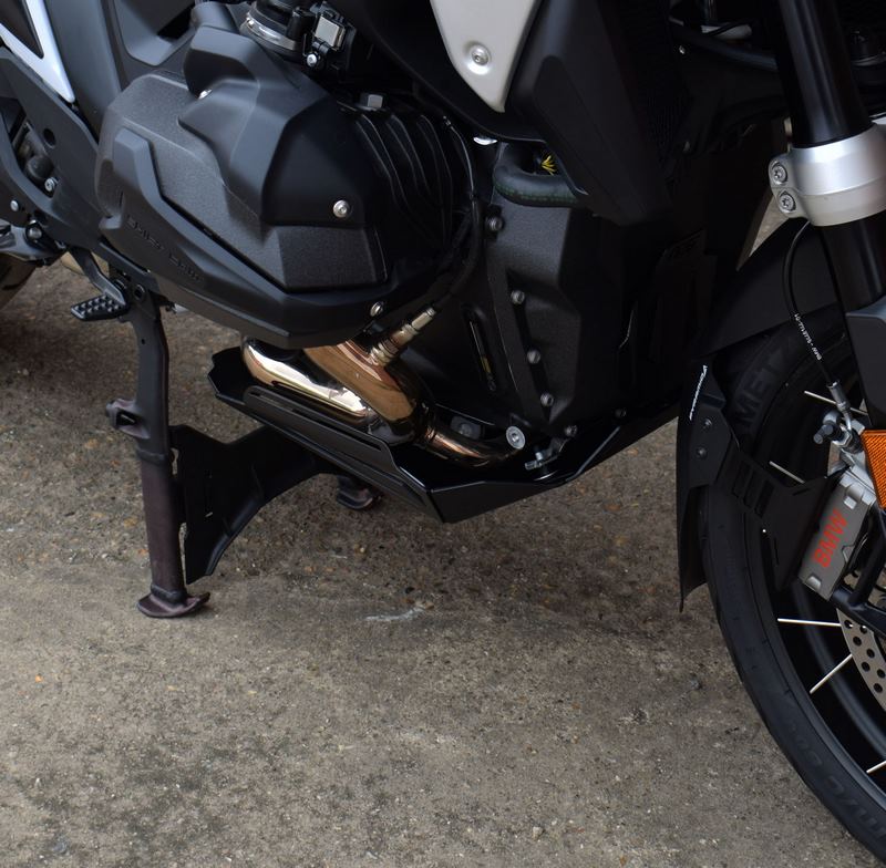 Pyramid Engine Guard | Matte Black | BMW R 1300 GS 2023>Current | 24925M