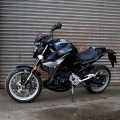 Pyramid Belly Pan | Hockenheim Silver Metallic & Racing Red | BMW F900 R 2020> | 24945F