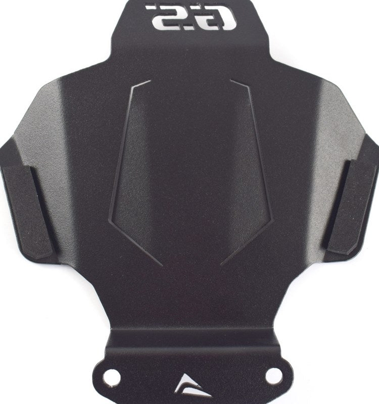 Pyramid Engine Cover | Matte Black | BMW R 1300 GS 2023>Current | 24975M