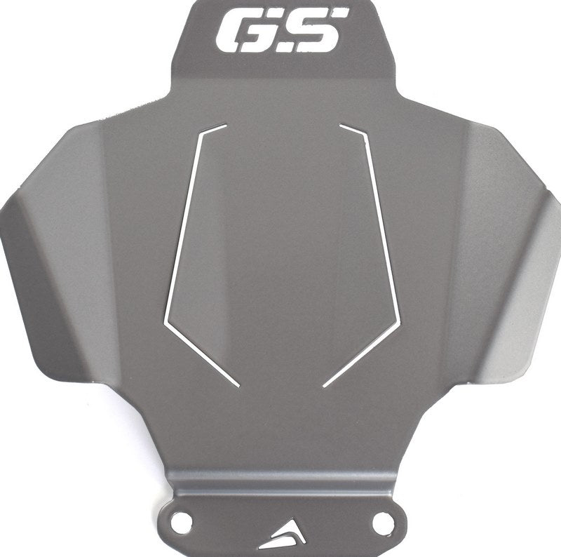 Pyramid Engine Cover | Gloss Silver | BMW R 1300 GS 2023>Current | 24975S