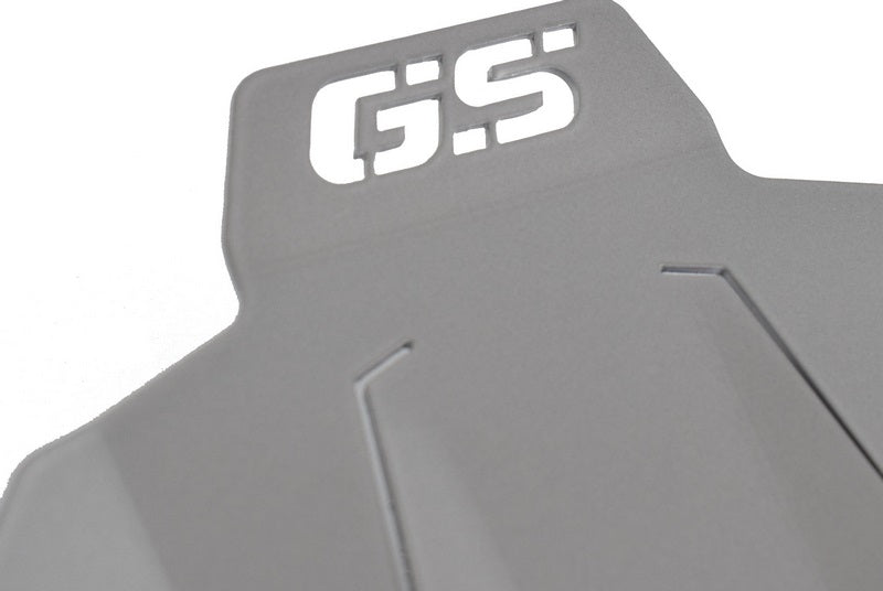Pyramid Engine Cover | Gloss Silver | BMW R 1300 GS 2023>Current | 24975S