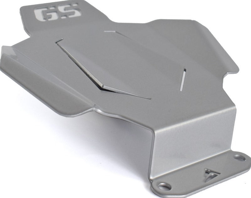 Pyramid Engine Cover | Gloss Silver | BMW R 1300 GS 2023>Current | 24975S