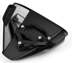 Pyramid Fly Screen | Matte Black | Ducati Streetfighter V4 2020> | 25500M