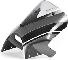Pyramid Fly Screen | Silver Ice & Storm Grey | Triumph Speed Twin 2019> | 26000G