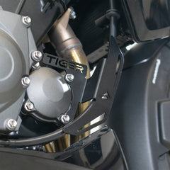 Clutch Cable Cover Matte Black