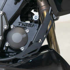 Clutch Cable Cover Matte Black