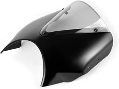 Pyramid Fly Screen | Matt Jet Black | Triumph Trident 660 2021> | 26660J