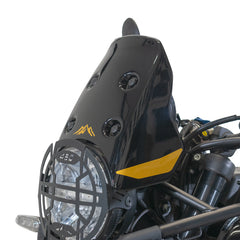 Fly Screen Hanle Black/Gold Scheme