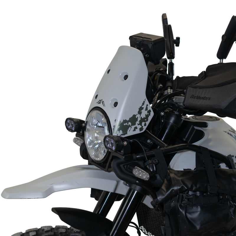 Fly Screen Kamet White