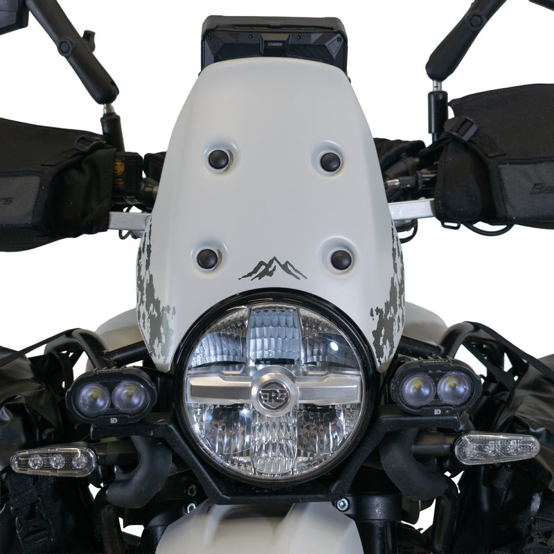 Fly Screen Kamet White