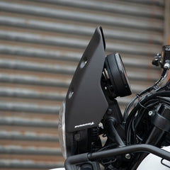 Fly Screen Matte Black