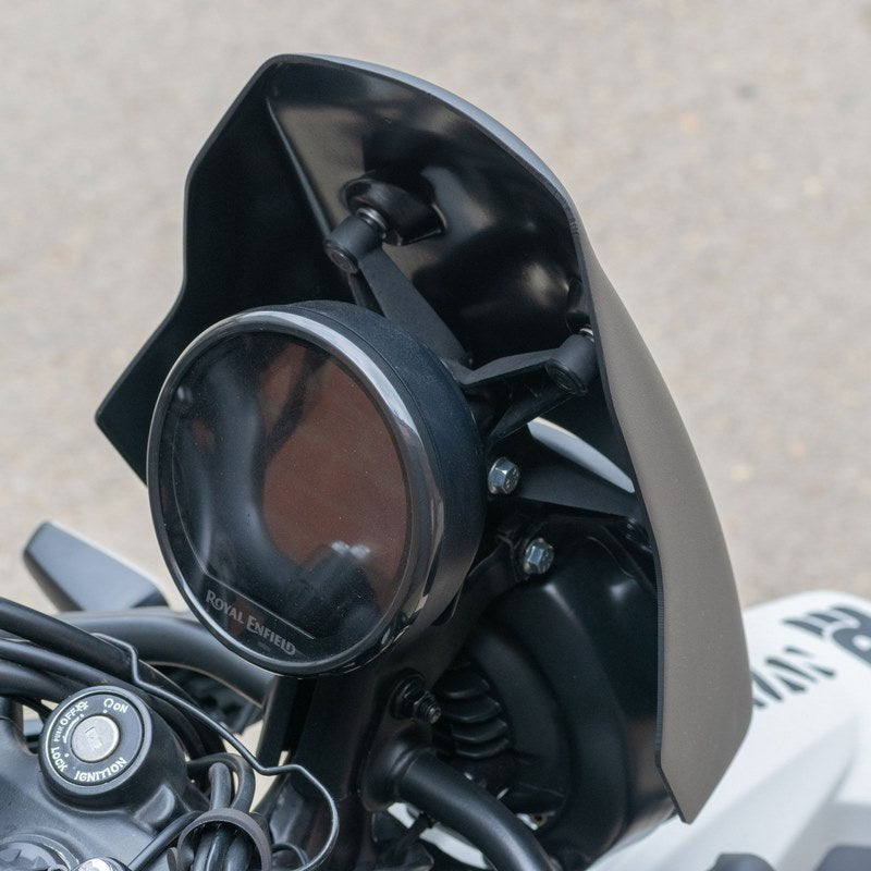 Fly Screen Matte Black