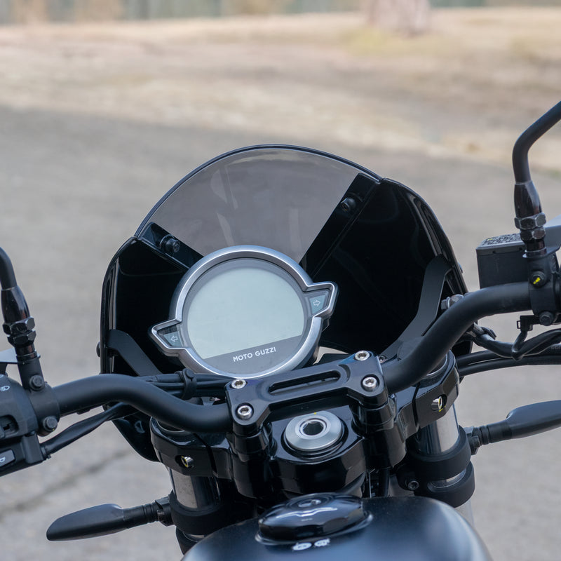 Fly Screen Gloss Black