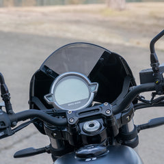 Fly Screen Gloss Black