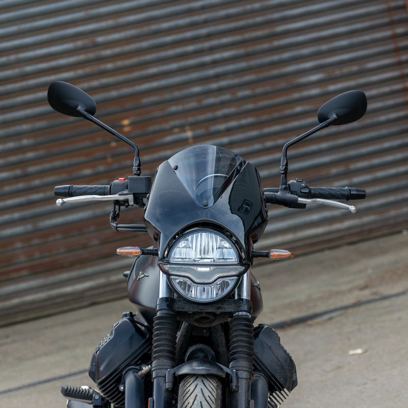 Fly Screen Gloss Black