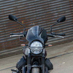 Fly Screen Gloss Black