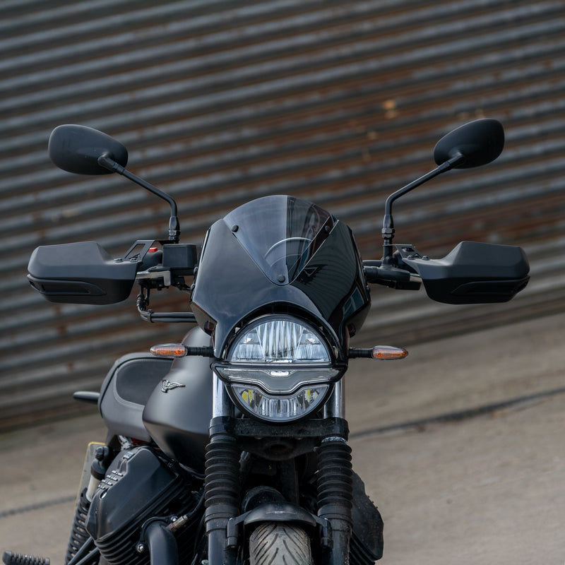 Fly Screen Gloss Black
