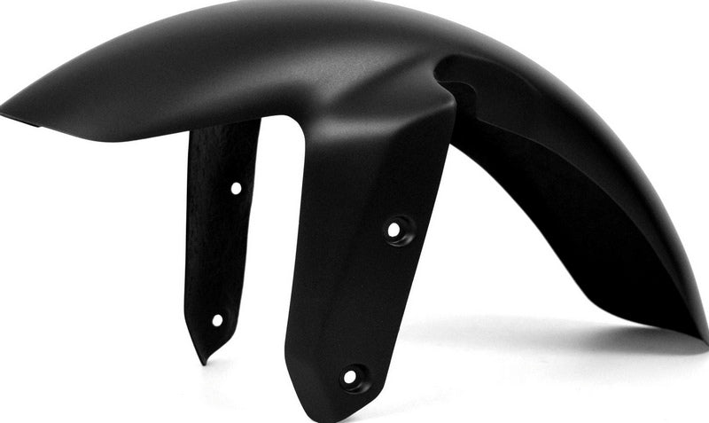 Pyramid Extended Front Guard | Matte Black | BMW F 800 R 2015>2019 | 294001M