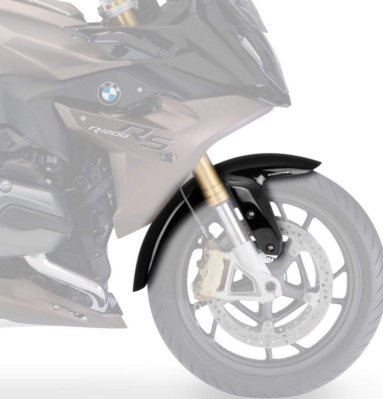 Pyramid Extended Front Guard | Matte Black | BMW F 800 R 2015>2019 | 294001M