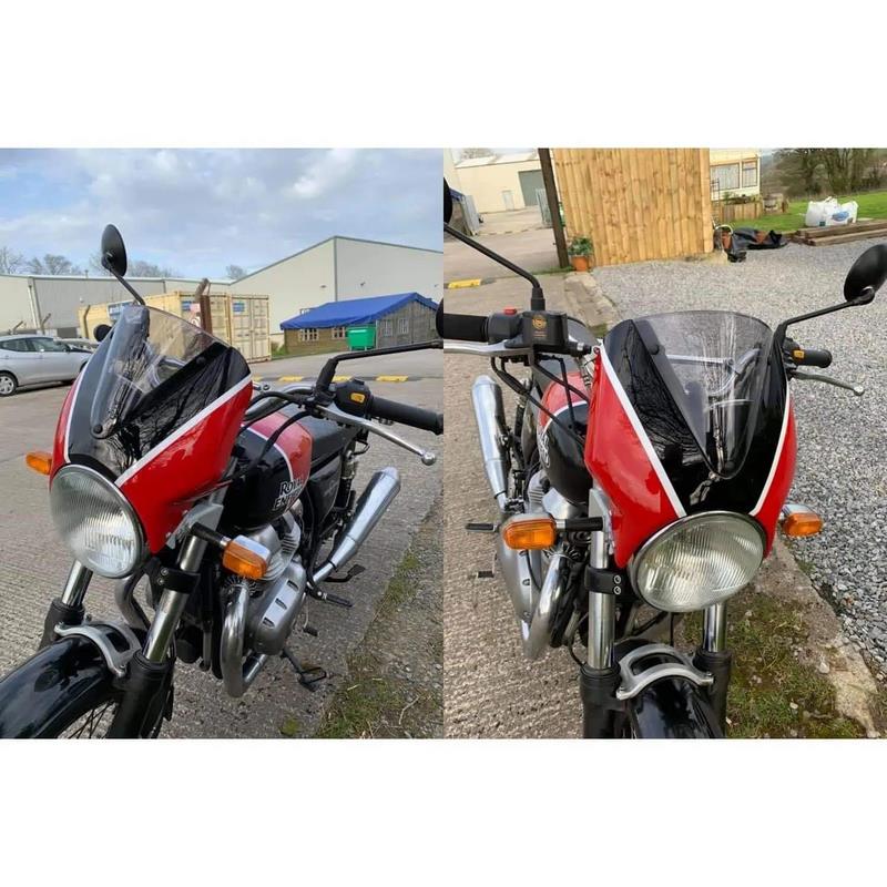 Fly Screen Gloss Black