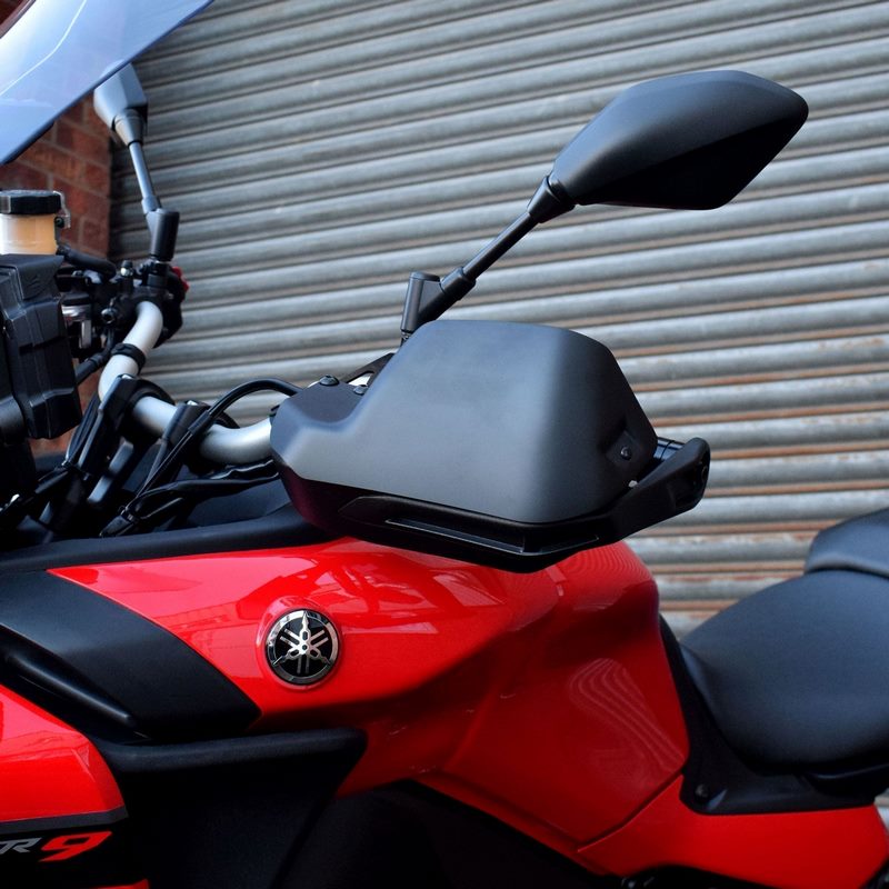 Pyramid Handguard Extensions | Matte Black | 30016M
