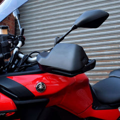 Pyramid Handguard Extensions | Matte Black | 30016M