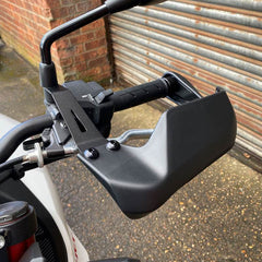 Pyramid Handguards | Matte Black | Honda CB 750 Hornet 2023>2025 | 30192M