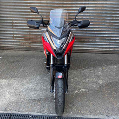 Pyramid Handguards | Matte Black | Honda NC 750 X 2021>Current | 30199M
