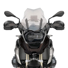 Pyramid Plastics Handguard Extensions Matte Black BMW F750 GS 2018> | 30400M