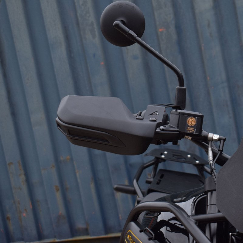 Handguards Matte Black