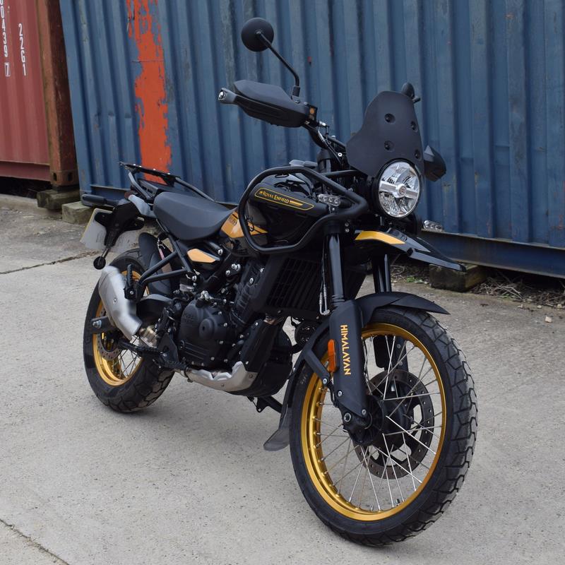 Handguards Matte Black