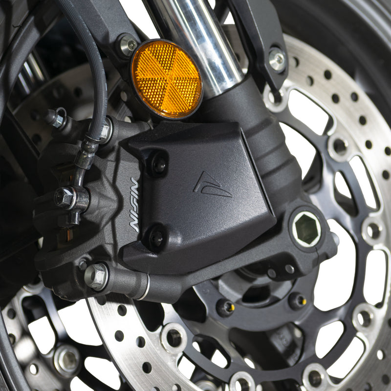 Brake Duct Coolers Matte Black
