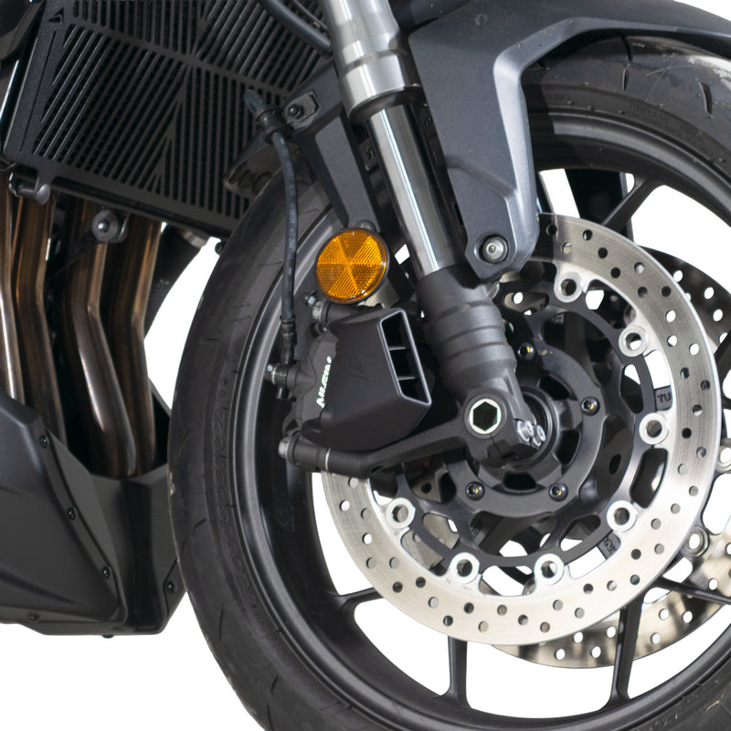 Brake Duct Coolers Matte Black