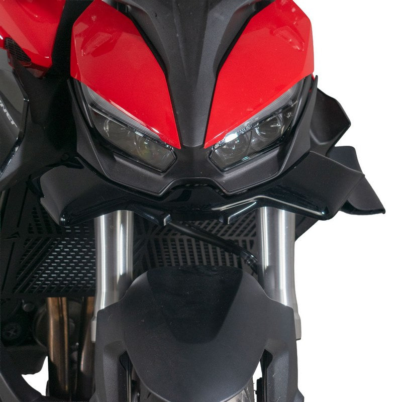 Frontal Wing Graphite Black